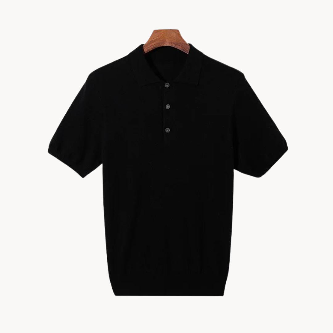 Polo majica - Lagana prirodna vlakna