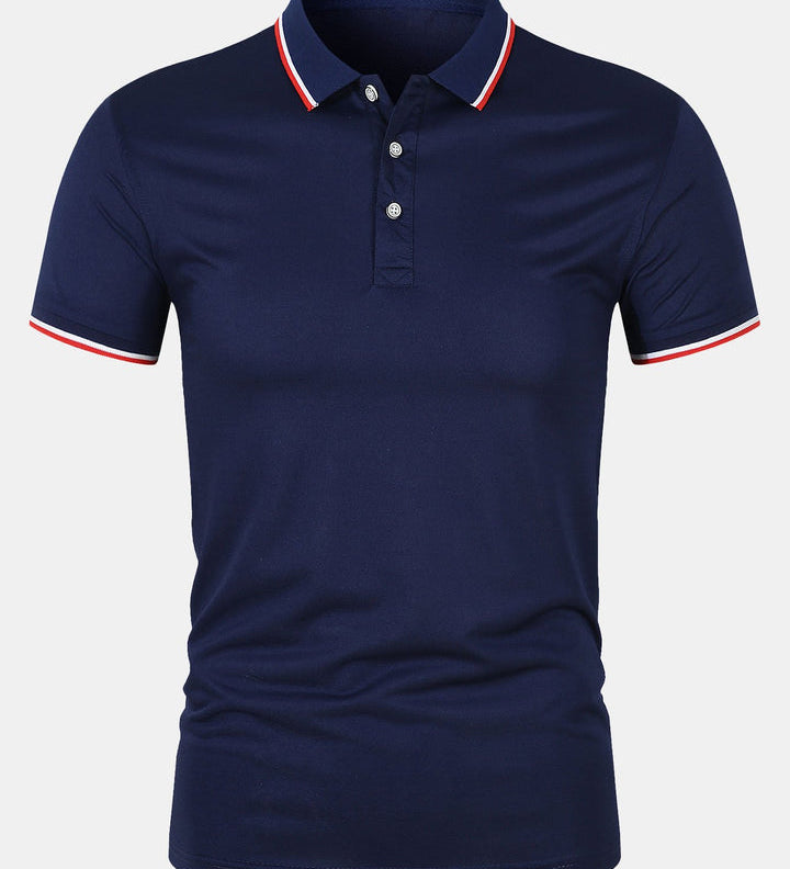 Polo majica - Kopčanje na dugmad Triko