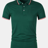 Polo majica - Kopčanje na dugmad Triko