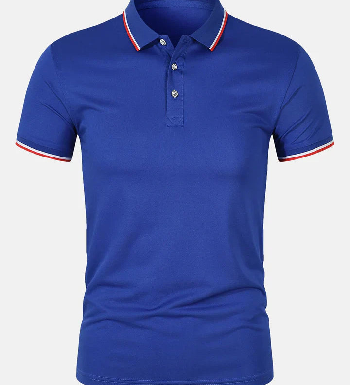 Polo majica - Kopčanje na dugmad Triko