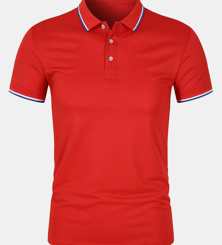 Polo majica - Kopčanje na dugmad Triko