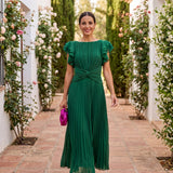 GORDANA | Haljina elegantnog pada