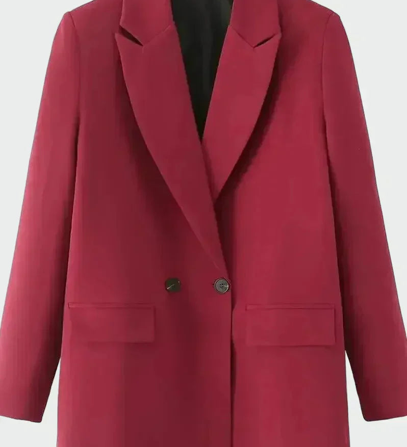 Oversize kaput modernog kroja