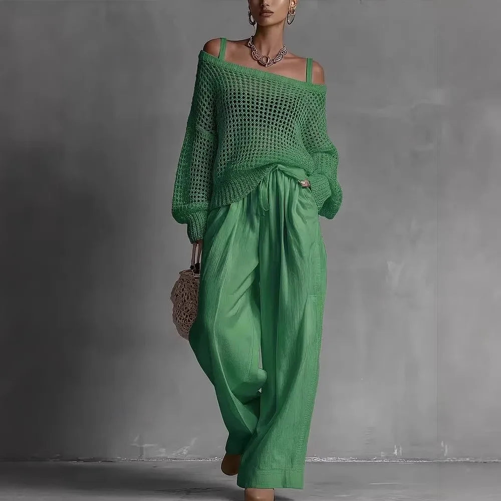 Milena | Elegantan Komplet Claribel