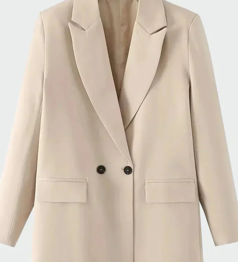 Oversize kaput modernog kroja