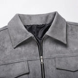 Bojan | Oversized jakna od velura