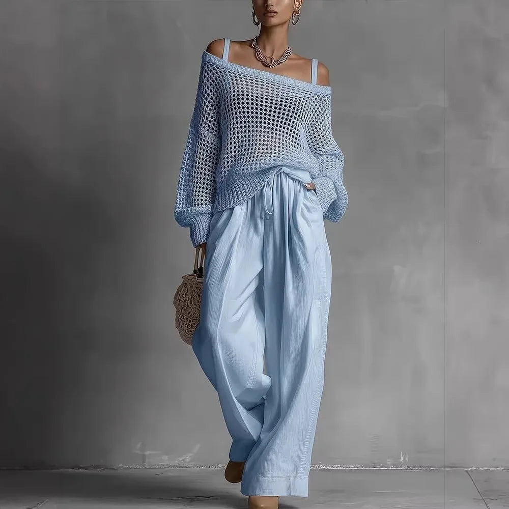 Milena | Elegantan Komplet Claribel