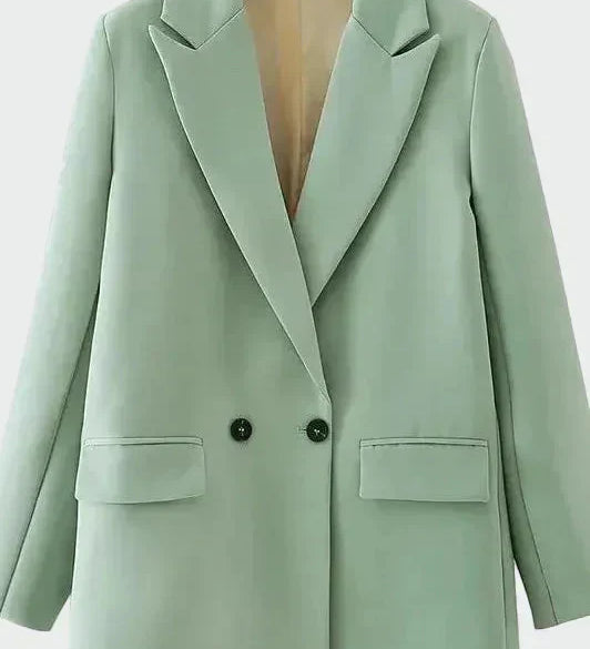 Oversize kaput modernog kroja