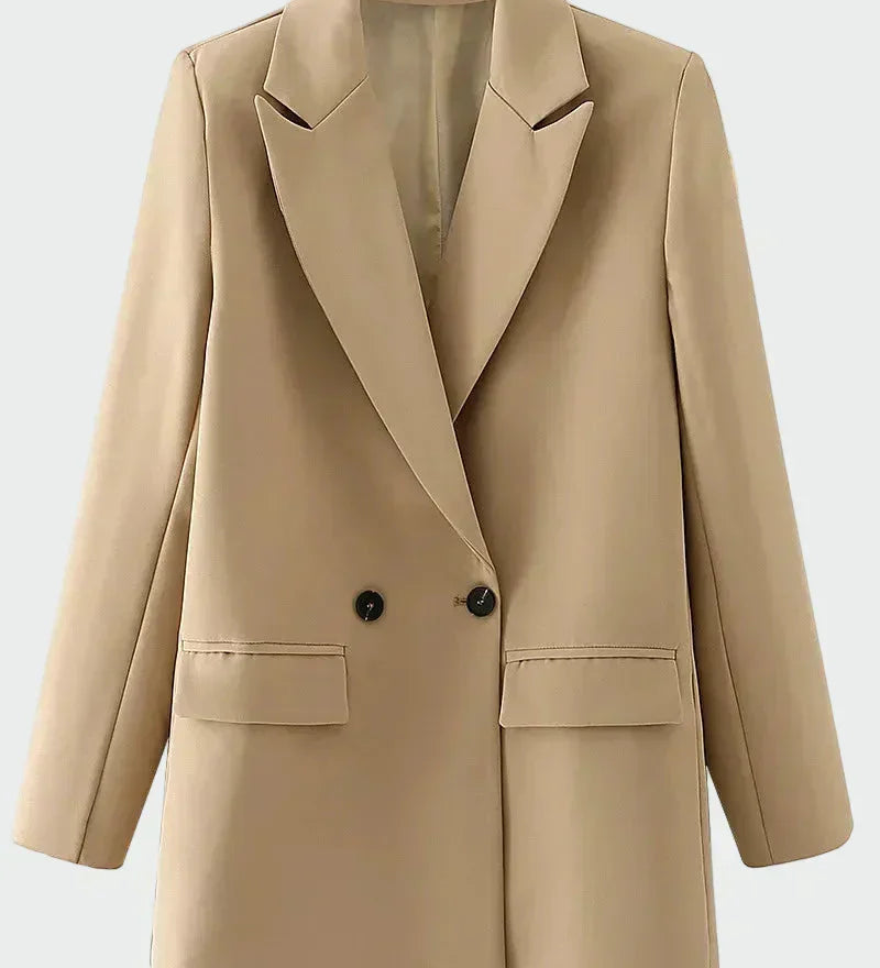 Oversize kaput modernog kroja