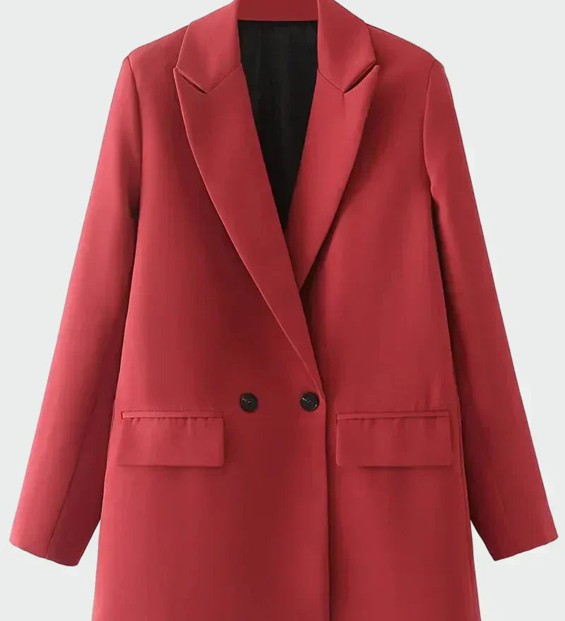 Oversize kaput modernog kroja