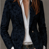Marija | Uski Kašmir Žakard Blazer