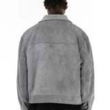 Bojan | Oversized jakna od velura