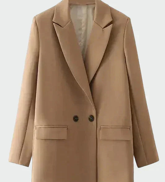 Oversize kaput modernog kroja