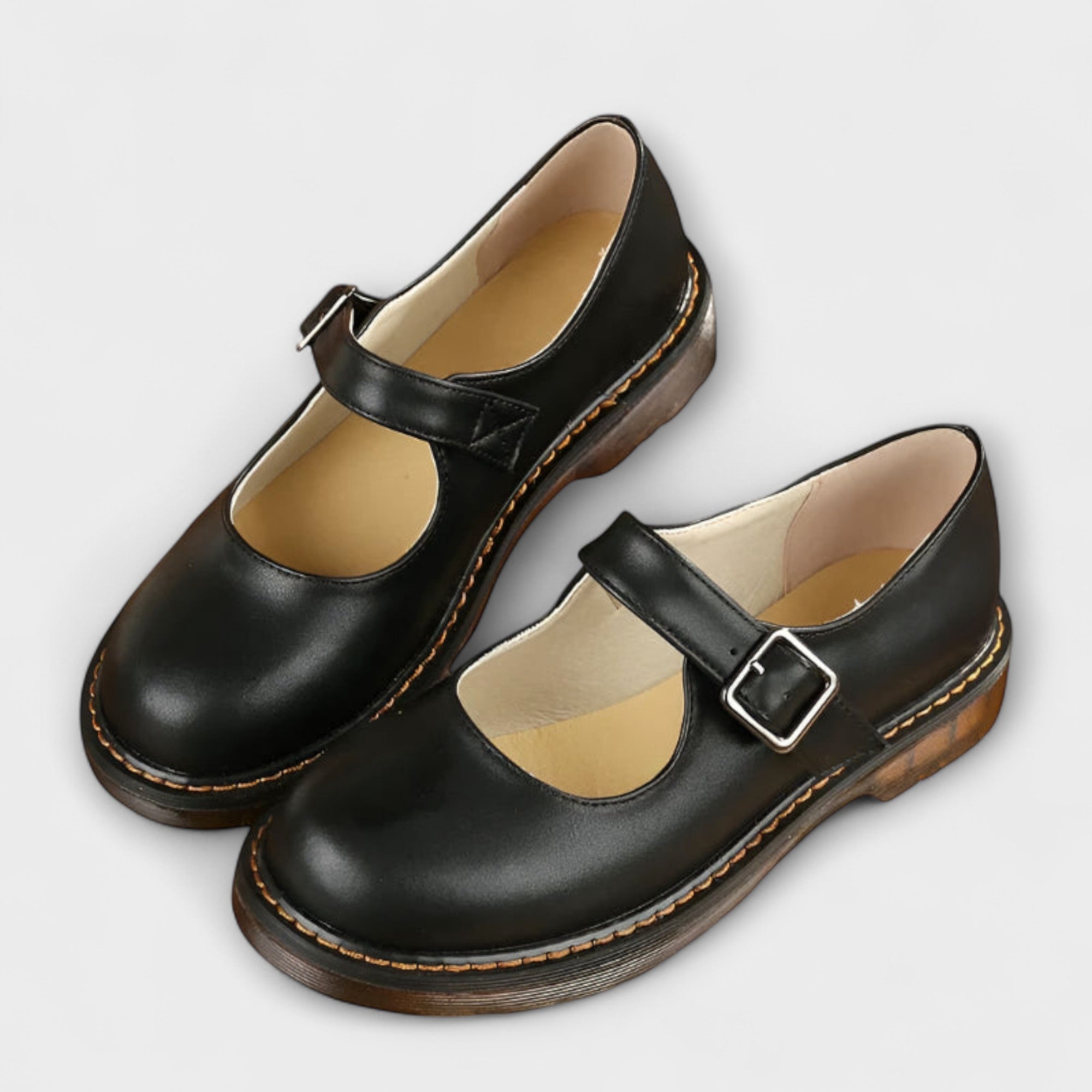 Vintage cipele "Mary Jane"