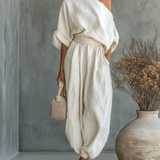 Kristina | Komplet na Jedno Rame