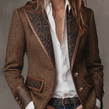 Milica | Blazer sa Šarama