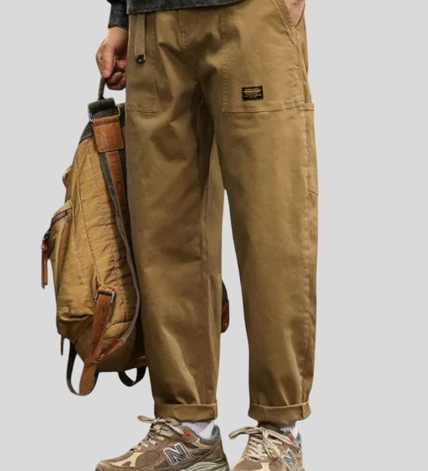 Žoao – Elegantne i praktične kargo pantalone