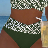Anđela – Bikini dijamantski print