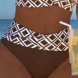 Anđela – Bikini dijamantski print