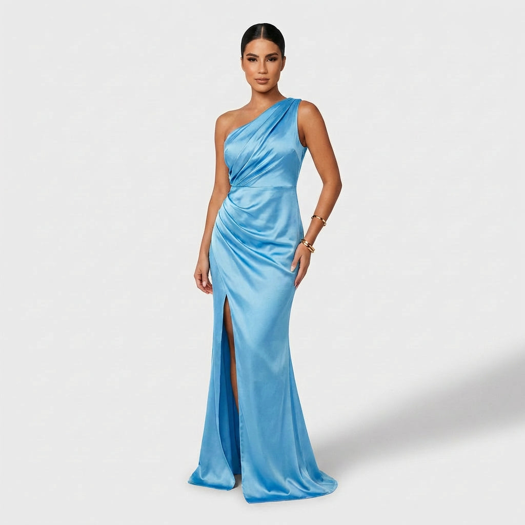 Karla - Elegantna maksi haljina