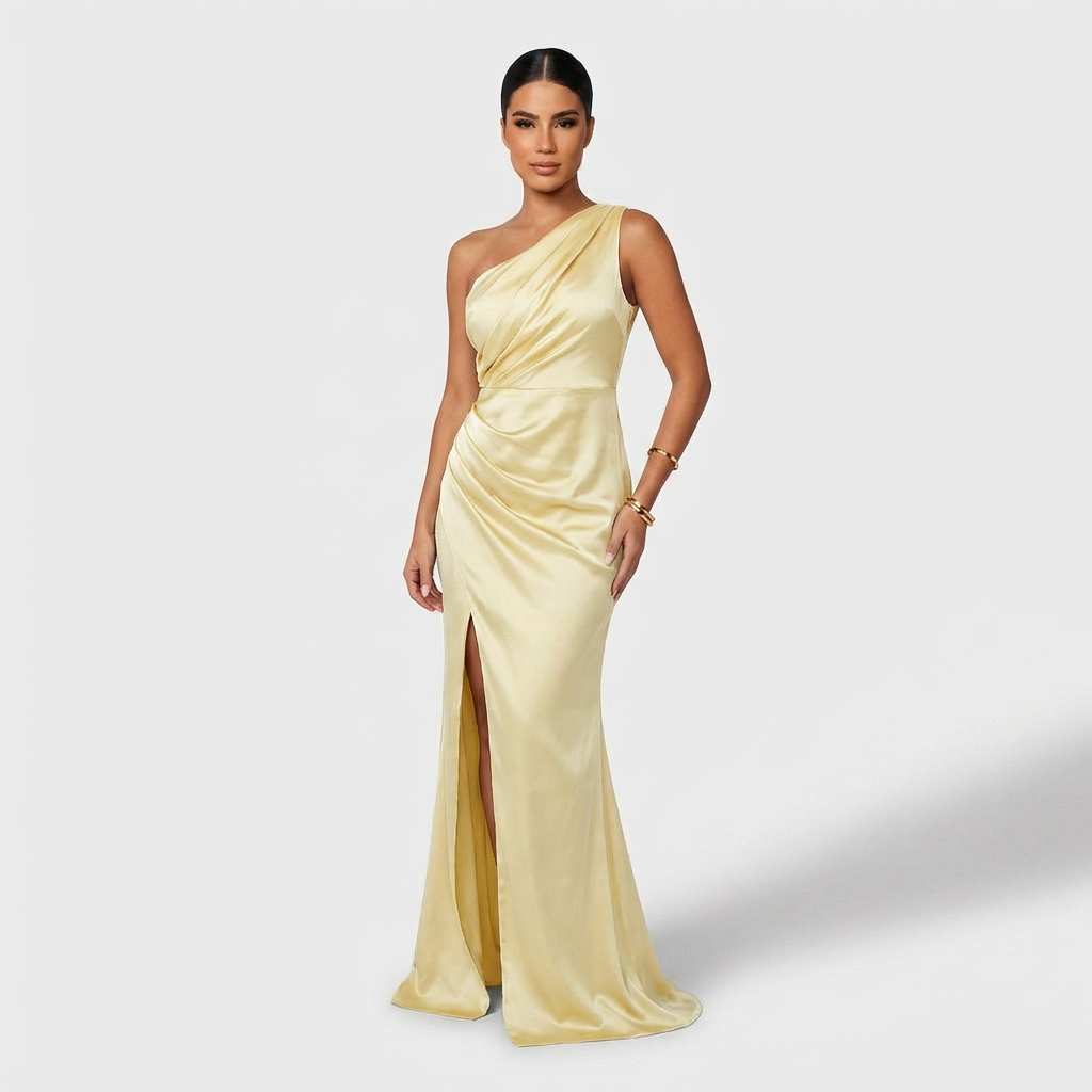 Karla - Elegantna maksi haljina