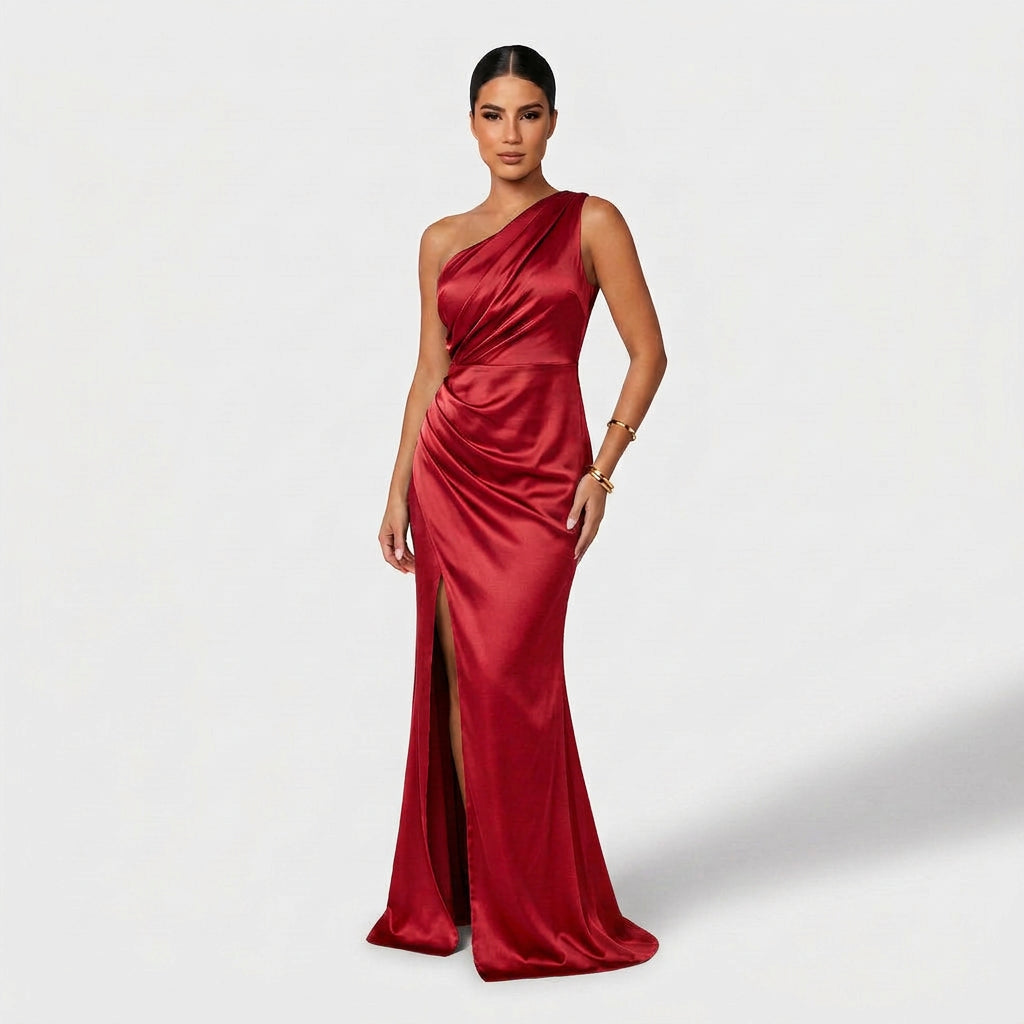 Karla - Elegantna maksi haljina