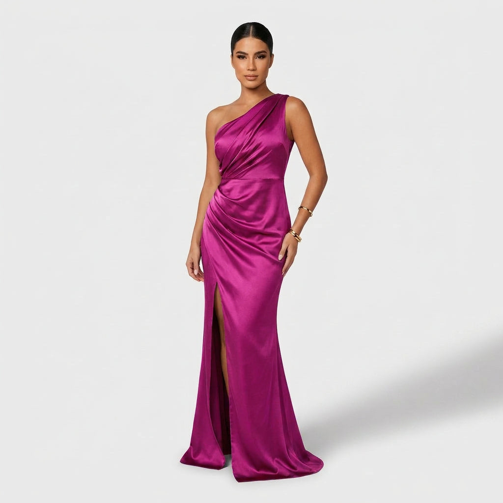 Karla - Elegantna maksi haljina