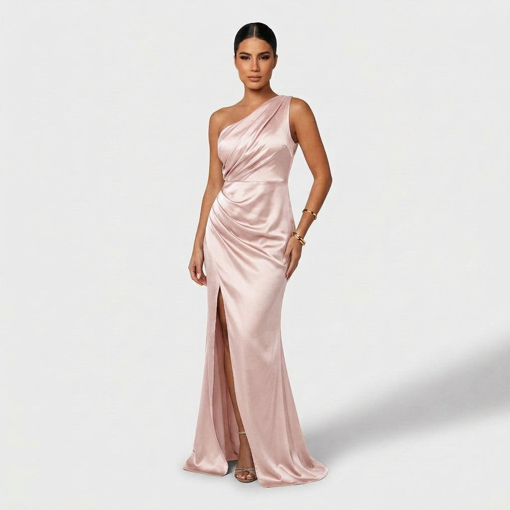 Karla - Elegantna maksi haljina