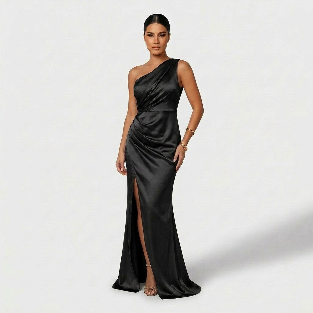 Karla - Elegantna maksi haljina