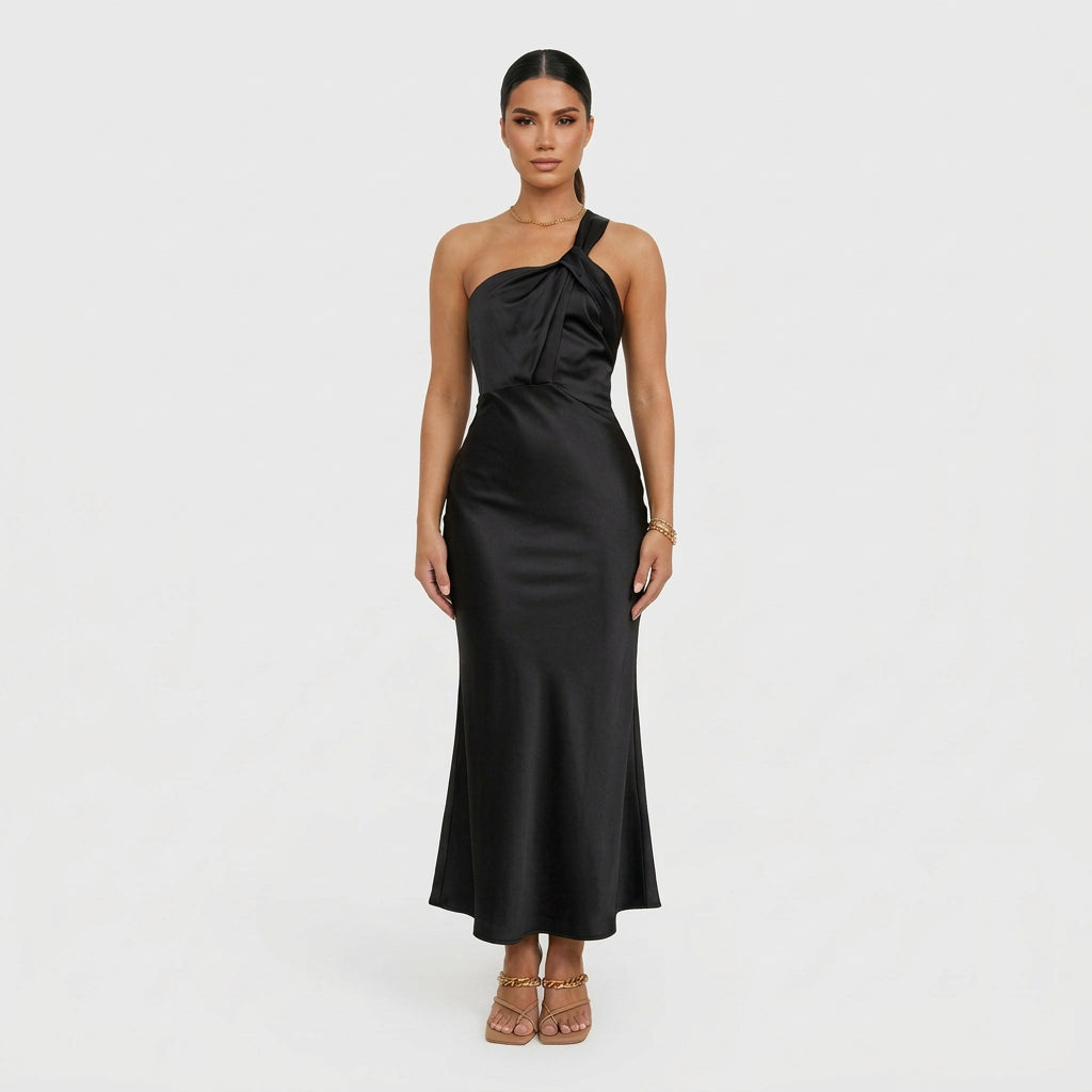 Sofija - Elegantna Maksi Haljina