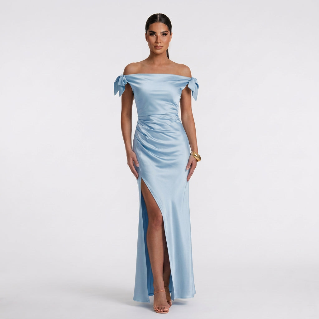 Tamara - Elegantna Maksi Haljina