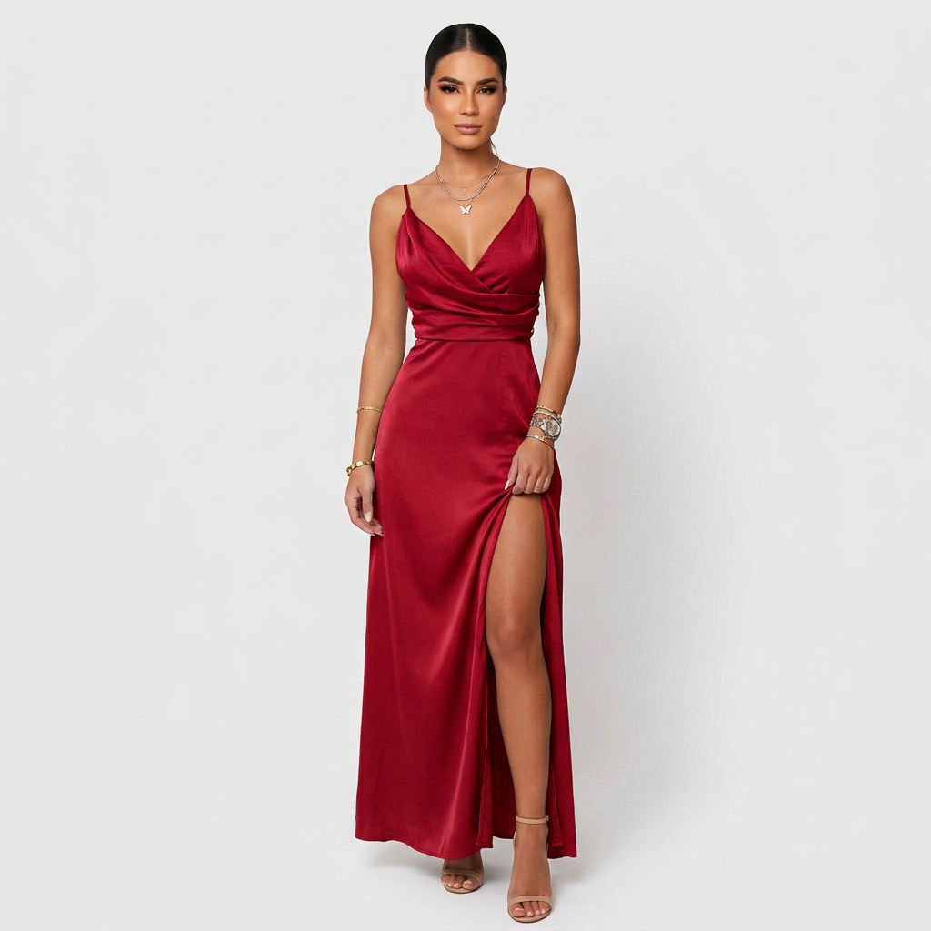 Lara - Elegantna maksi haljina