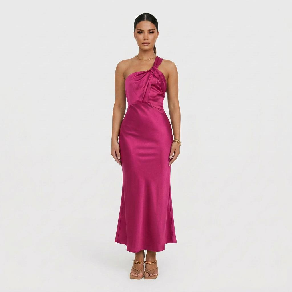 Sofija - Elegantna Maksi Haljina