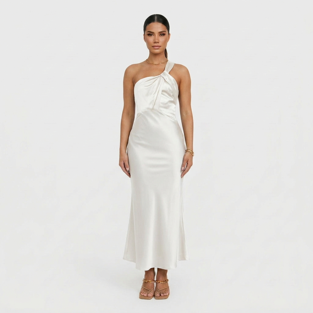 Sofija - Elegantna Maksi Haljina