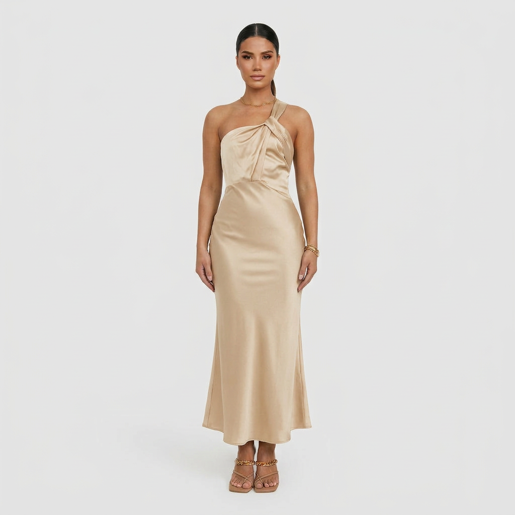 Sofija - Elegantna Maksi Haljina