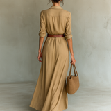 Jelena | Elegantna Maxi Haljina