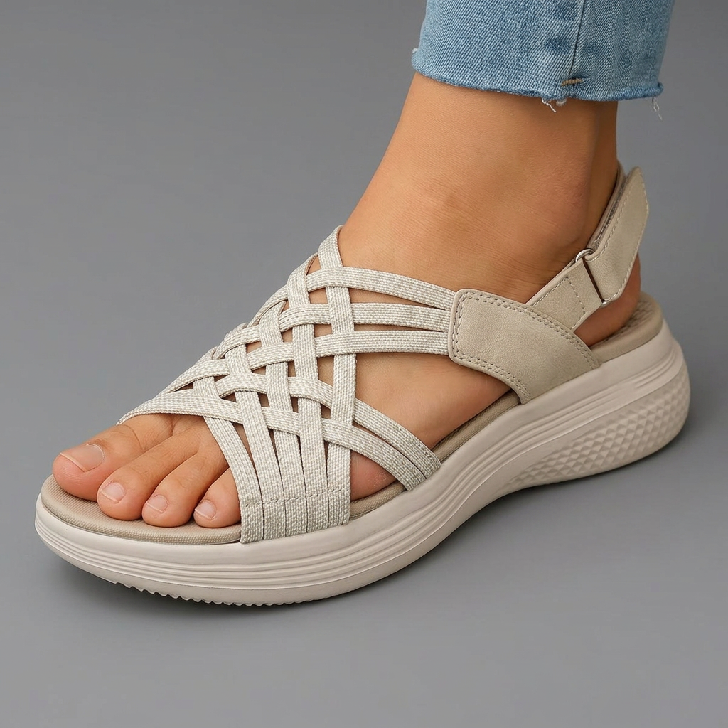 ANA - ORTOPEDSKE SANDALE – UDOBNOST
