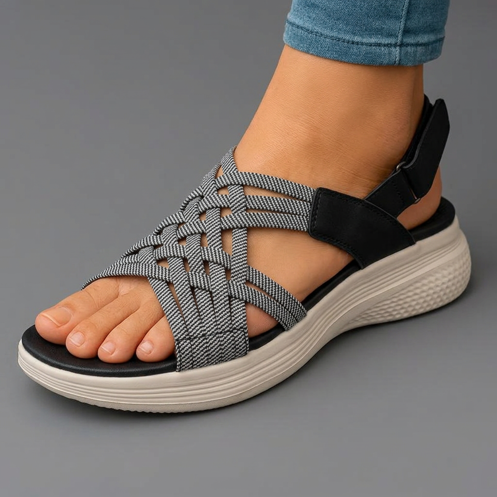 ANA - ORTOPEDSKE SANDALE – UDOBNOST