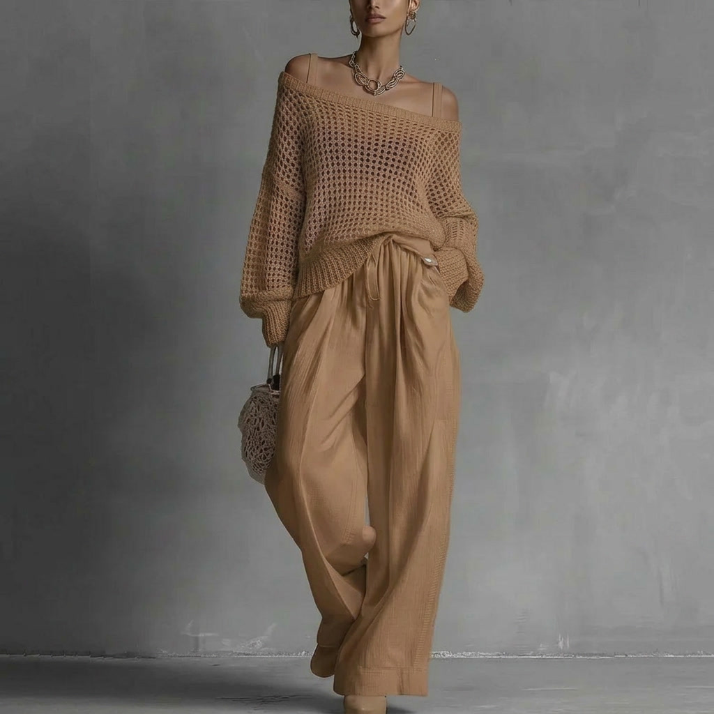 Milena | Elegantan Komplet Claribel