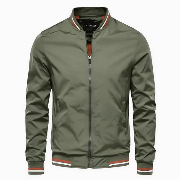 Zoran | Moderna Prelazna Bomber Jakna