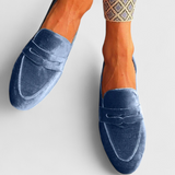 Vukica | Patchwork Slip-On Mokasine