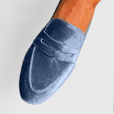 Vukica | Patchwork Slip-On Mokasine