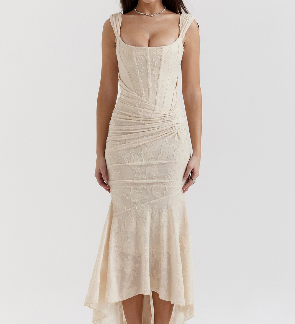 Nalina - Duga Haljina Elegancija