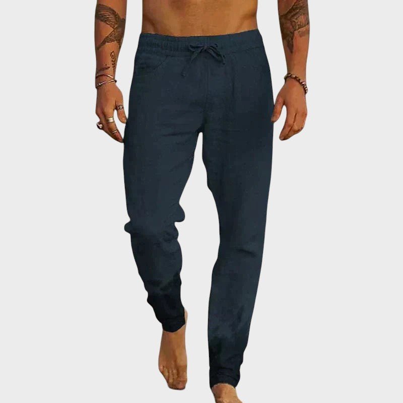 Luís - Elegantne Ležerne Pantalone