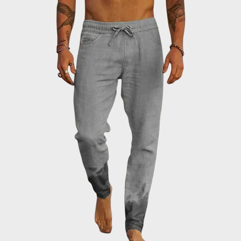 Luís - Elegantne Ležerne Pantalone