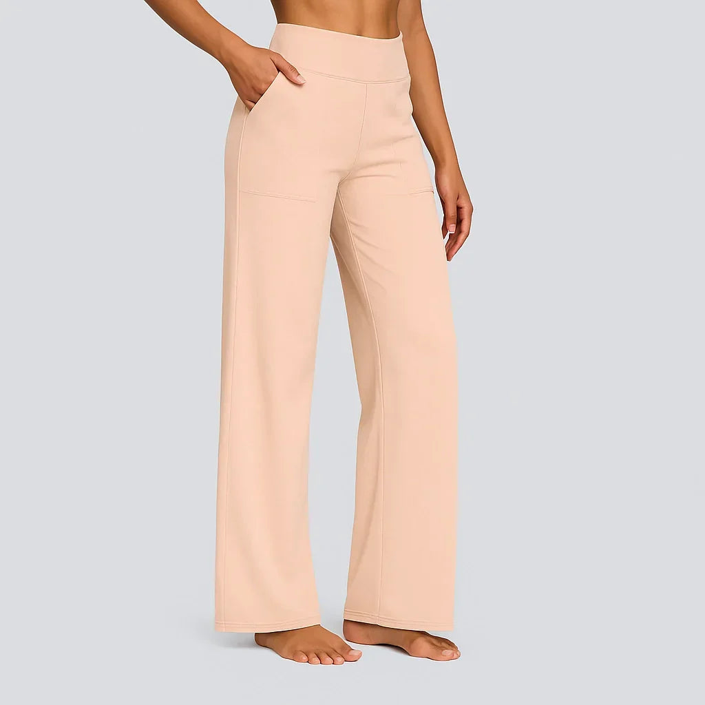 Klara | Udobne Rastegljive Pantalone za Svaku Ženu