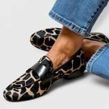 Draginja | Mokasine sa Leopard Šarom