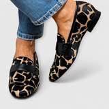 Draginja | Mokasine sa Leopard Šarom