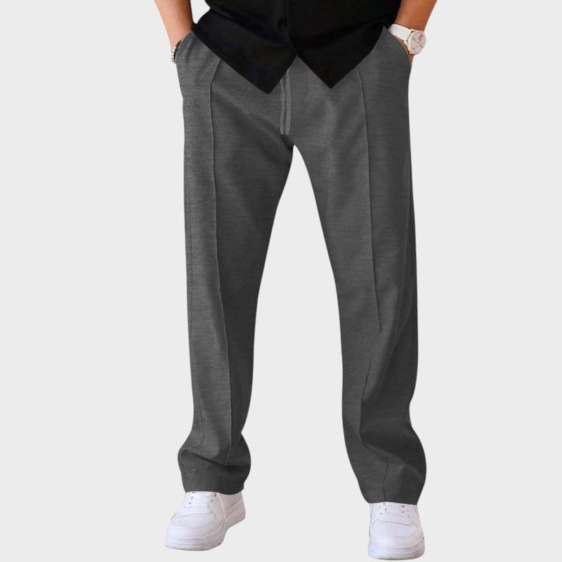 Paulo - Muške dekorativne pantalone za trening
