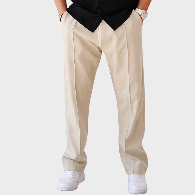 Paulo - Muške dekorativne pantalone za trening